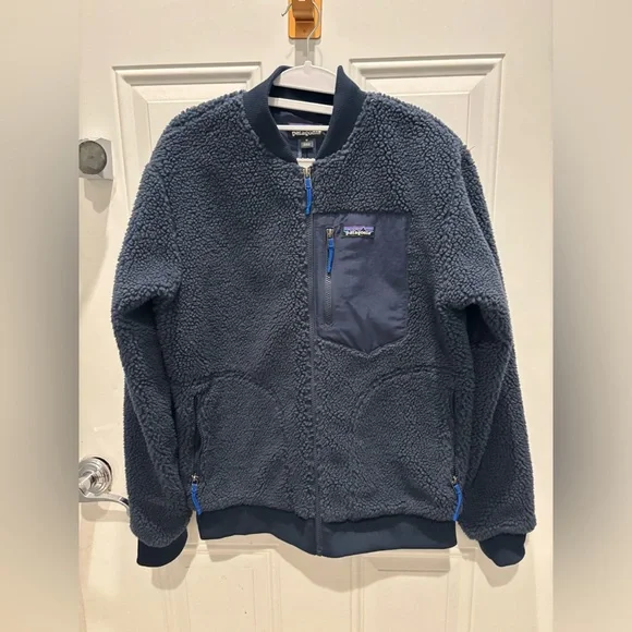 Patagonia Retro-X Bomber Jacket Men's size M